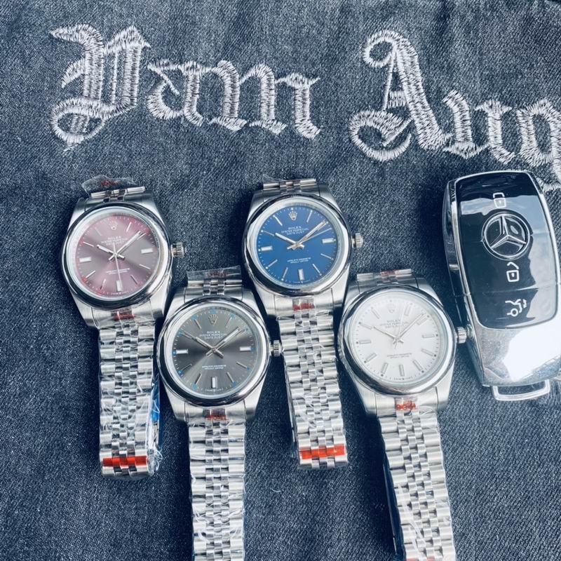 Rolex 41mm 36mm 080846